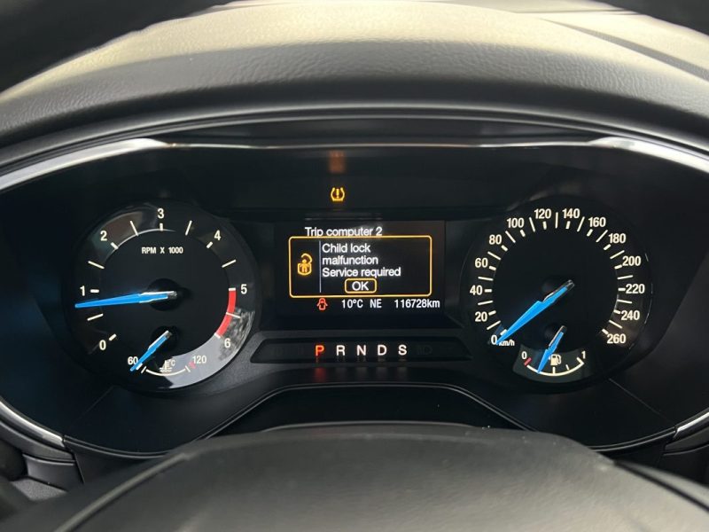 FORD MONDEO 4 IV SW / BREAK ST Line 2.0 TDCI 150 Cv BOITE AUTOMATIQUE TOIT OUVRANT APPLE & ANDROID