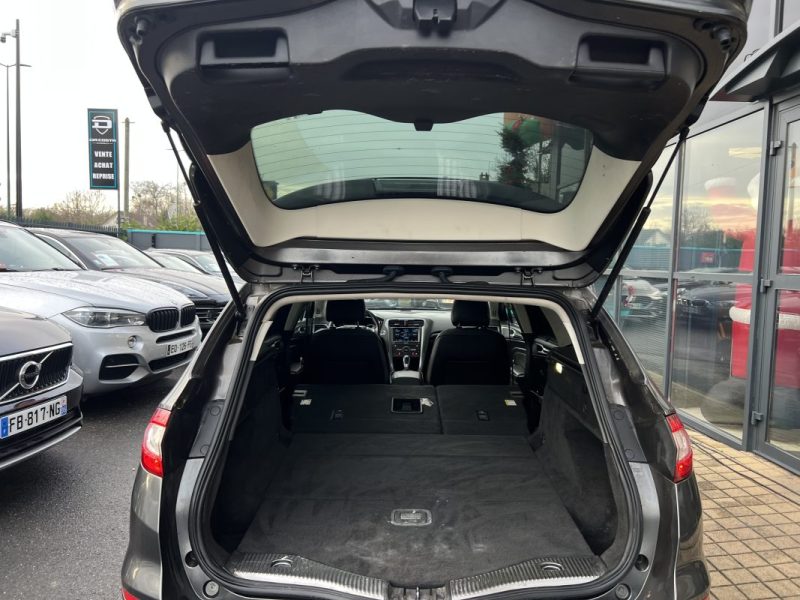 FORD MONDEO 4 IV SW / BREAK ST Line 2.0 TDCI 150 Cv BOITE AUTOMATIQUE TOIT OUVRANT APPLE & ANDROID