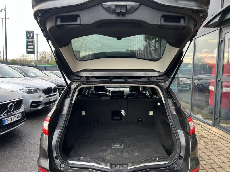 FORD MONDEO 4 IV SW / BREAK ST Line 2.0 TDCI 150 Cv BOITE AUTOMATIQUE TOIT OUVRANT APPLE & ANDROID