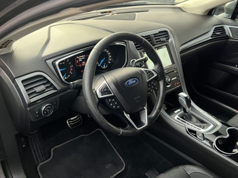 FORD MONDEO 4 IV SW / BREAK ST Line 2.0 TDCI 150 Cv BOITE AUTOMATIQUE TOIT OUVRANT APPLE & ANDROID