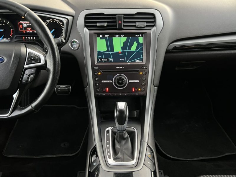 FORD MONDEO 4 IV SW / BREAK ST Line 2.0 TDCI 150 Cv BOITE AUTOMATIQUE TOIT OUVRANT APPLE & ANDROID