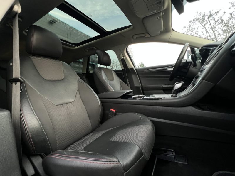 FORD MONDEO 4 IV SW / BREAK ST Line 2.0 TDCI 150 Cv BOITE AUTOMATIQUE TOIT OUVRANT APPLE & ANDROID