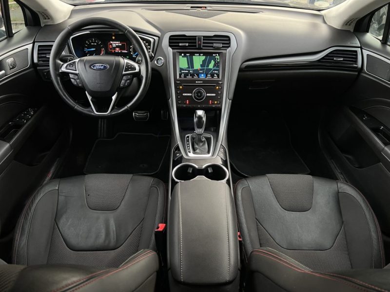 FORD MONDEO 4 IV SW / BREAK ST Line 2.0 TDCI 150 Cv BOITE AUTOMATIQUE TOIT OUVRANT APPLE & ANDROID