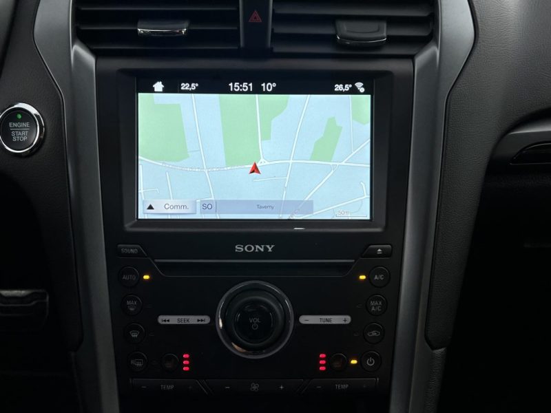 FORD MONDEO 4 IV SW / BREAK ST Line 2.0 TDCI 150 Cv BOITE AUTOMATIQUE TOIT OUVRANT APPLE & ANDROID