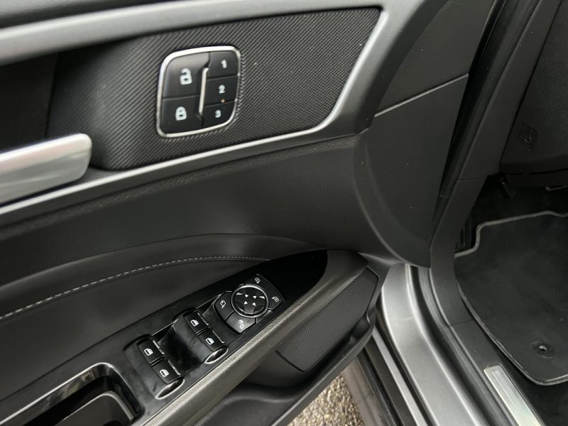 FORD MONDEO 4 IV SW / BREAK ST Line 2.0 TDCI 150 Cv BOITE AUTOMATIQUE TOIT OUVRANT APPLE & ANDROID