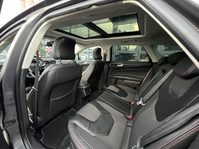 FORD MONDEO 4 IV SW / BREAK ST Line 2.0 TDCI 150 Cv BOITE AUTOMATIQUE TOIT OUVRANT APPLE & ANDROID