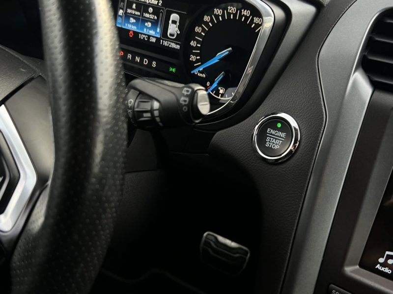 FORD MONDEO 4 IV SW / BREAK ST Line 2.0 TDCI 150 Cv BOITE AUTOMATIQUE TOIT OUVRANT APPLE & ANDROID