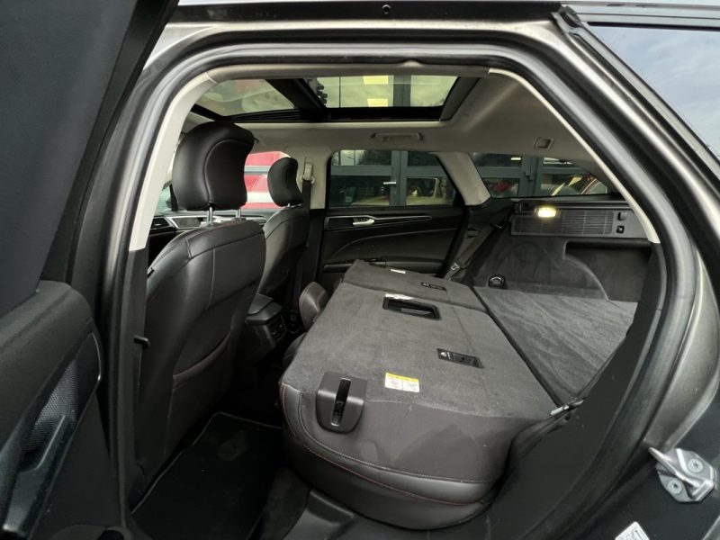 FORD MONDEO 4 IV SW / BREAK ST Line 2.0 TDCI 150 Cv BOITE AUTOMATIQUE TOIT OUVRANT APPLE & ANDROID