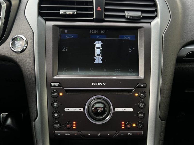 FORD MONDEO 4 IV SW / BREAK ST Line 2.0 TDCI 150 Cv BOITE AUTOMATIQUE TOIT OUVRANT APPLE & ANDROID