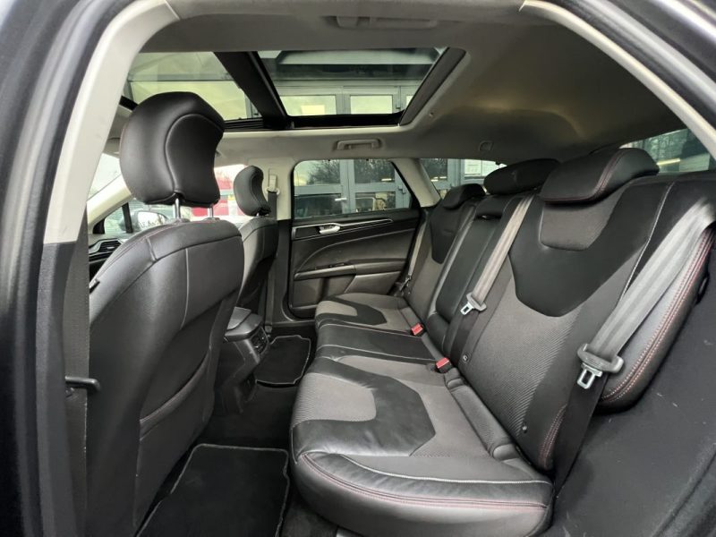 FORD MONDEO 4 IV SW / BREAK ST Line 2.0 TDCI 150 Cv BOITE AUTOMATIQUE TOIT OUVRANT APPLE & ANDROID