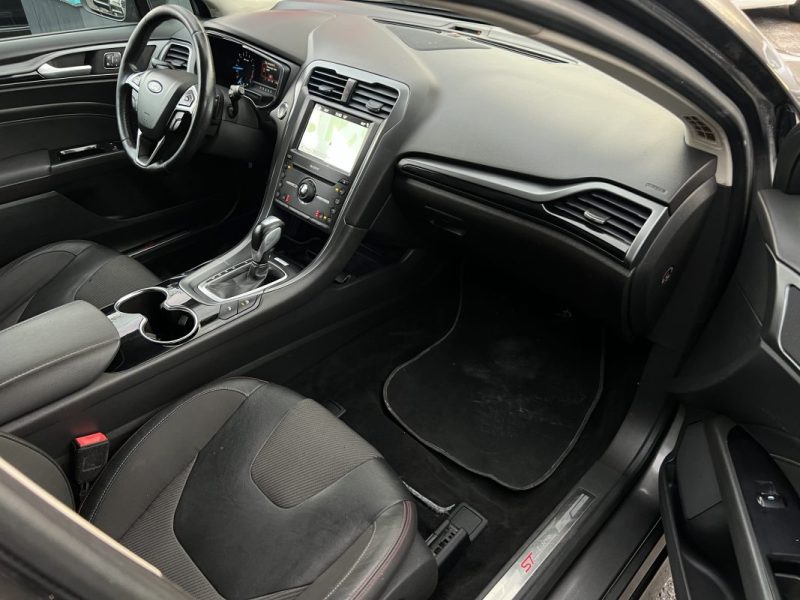 FORD MONDEO 4 IV SW / BREAK ST Line 2.0 TDCI 150 Cv BOITE AUTOMATIQUE TOIT OUVRANT APPLE & ANDROID