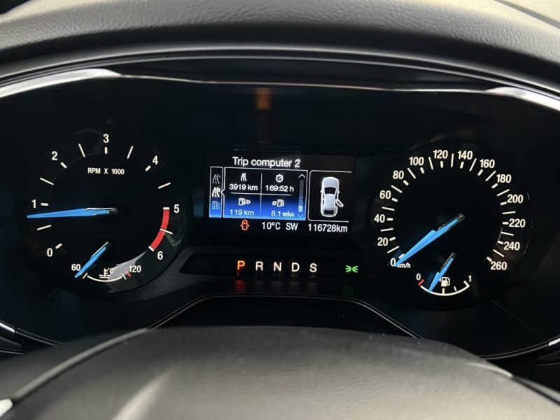 FORD MONDEO 4 IV SW / BREAK ST Line 2.0 TDCI 150 Cv BOITE AUTOMATIQUE TOIT OUVRANT APPLE & ANDROID