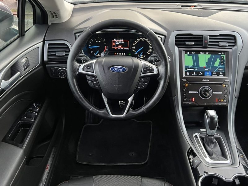 FORD MONDEO 4 IV SW / BREAK ST Line 2.0 TDCI 150 Cv BOITE AUTOMATIQUE TOIT OUVRANT APPLE & ANDROID