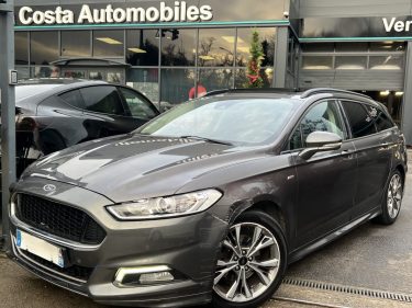 FORD MONDEO 4 IV SW BREAK ST Line 2.0 TDCI 150 - FRAIS A PREVOIR LIRE L ANNONCE / BOITE AUTOMATIQUE 