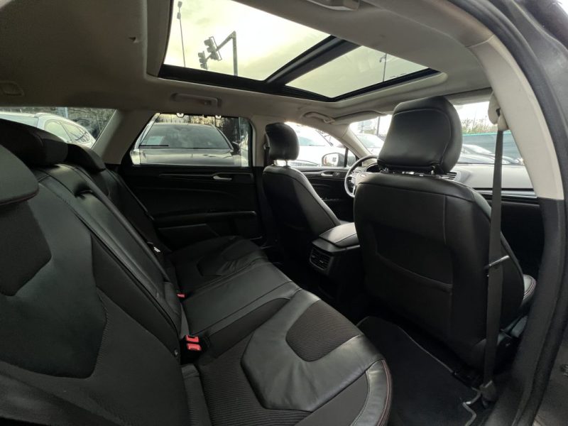 FORD MONDEO 4 IV SW / BREAK ST Line 2.0 TDCI 150 Cv BOITE AUTOMATIQUE TOIT OUVRANT APPLE & ANDROID