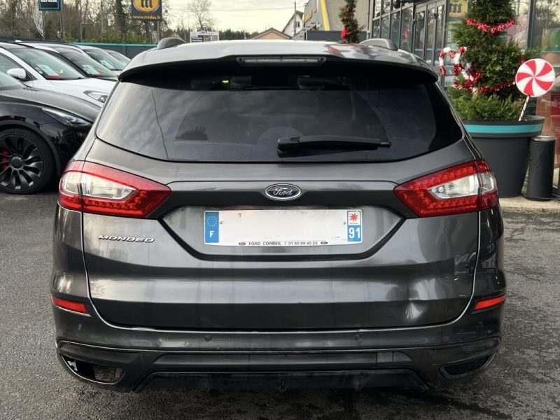 FORD MONDEO 4 IV SW / BREAK ST Line 2.0 TDCI 150 Cv BOITE AUTOMATIQUE TOIT OUVRANT APPLE & ANDROID
