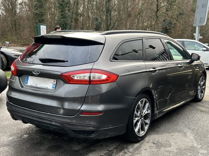 FORD MONDEO 4 IV SW / BREAK ST Line 2.0 TDCI 150 Cv BOITE AUTOMATIQUE TOIT OUVRANT APPLE & ANDROID