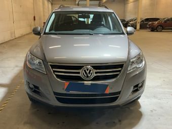 VOLKSWAGEN TIGUAN 2.0 TDI TRACK & FIELD 4MOTION 2011 - 56252 KM