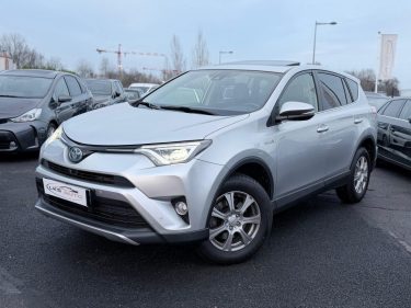 TOYOTA RAV 4 2.5 HYBRID 197h SPORT EDITION