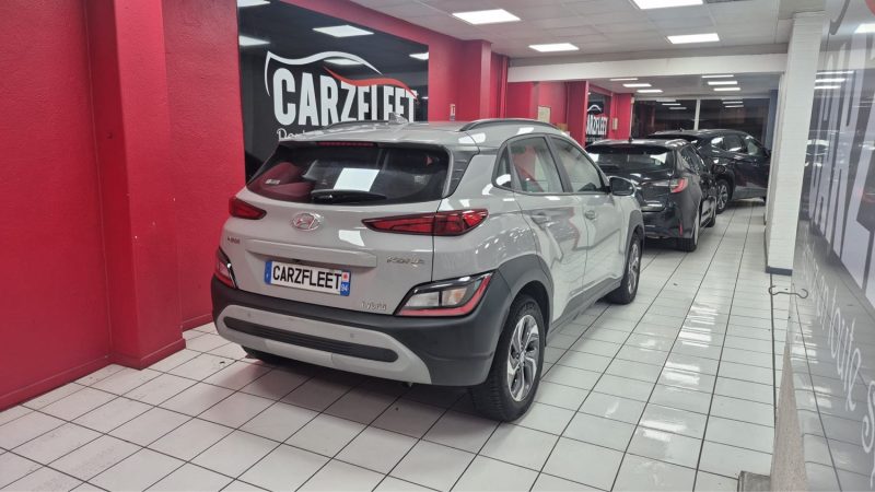 HYUNDAI KONA SUV 1.6 HYBRIDE 141ch BUSINESS 2022/1 ERE MAIN/TVA RECUPERABLE