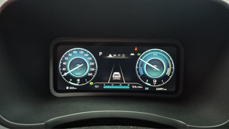 HYUNDAI KONA SUV 1.6 HYBRIDE 141ch BUSINESS 2022/1 ERE MAIN/TVA RECUPERABLE