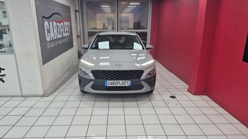 HYUNDAI KONA SUV 1.6 HYBRIDE 141ch BUSINESS 2022/1 ERE MAIN/TVA RECUPERABLE