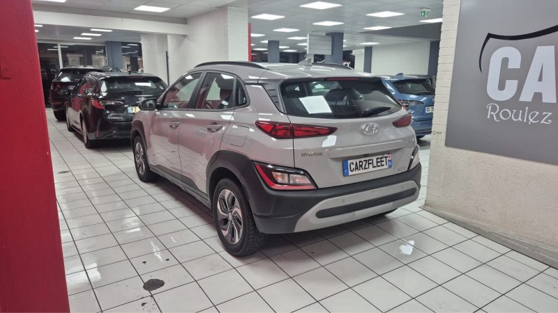 HYUNDAI KONA SUV 1.6 HYBRIDE 141ch BUSINESS 2022/1 ERE MAIN/TVA RECUPERABLE