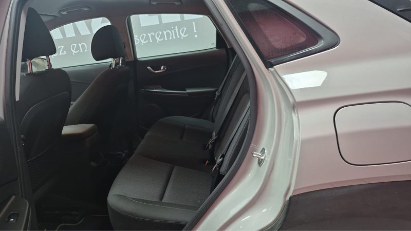 HYUNDAI KONA SUV 1.6 HYBRIDE 141ch BUSINESS 2022/1 ERE MAIN/TVA RECUPERABLE