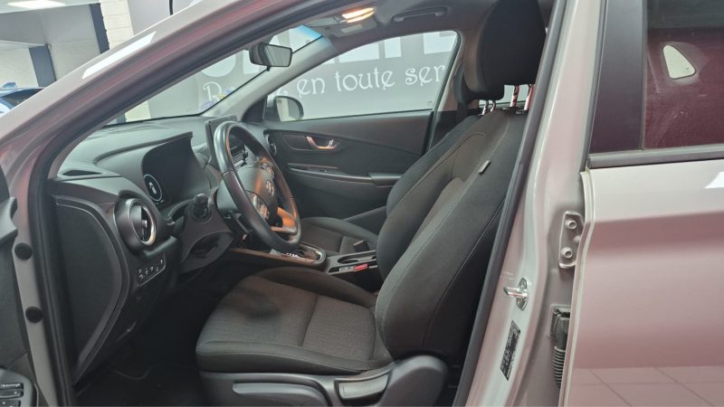 HYUNDAI KONA SUV 1.6 HYBRIDE 141ch BUSINESS 2022/1 ERE MAIN/TVA RECUPERABLE