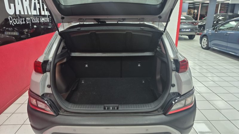 HYUNDAI KONA SUV 1.6 HYBRIDE 141ch BUSINESS 2022/1 ERE MAIN/TVA RECUPERABLE