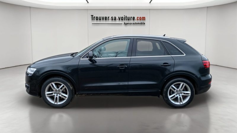 AUDI Q3 2.0 TDI 140CH AMBIENTE 2013