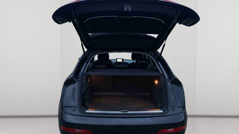 AUDI Q3 2.0 TDI 140CH AMBIENTE 2013