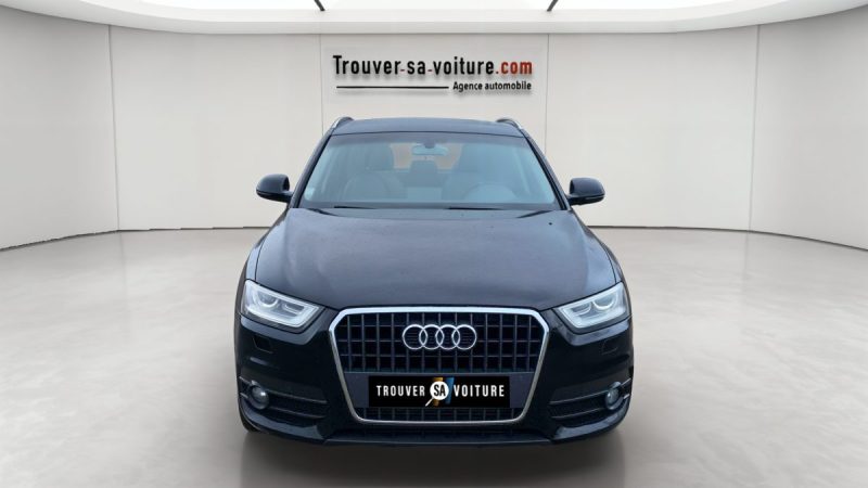 AUDI Q3 2.0 TDI 140CH AMBIENTE 2013