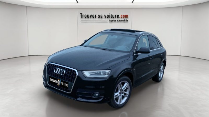AUDI Q3 2.0 TDI 140CH AMBIENTE 2013