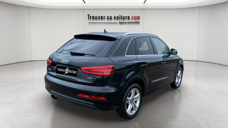 AUDI Q3 2.0 TDI 140CH AMBIENTE 2013