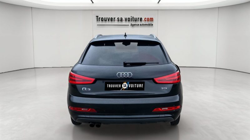 AUDI Q3 2.0 TDI 140CH AMBIENTE 2013