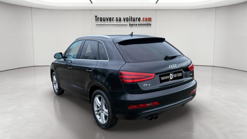 AUDI Q3 2.0 TDI 140CH AMBIENTE 2013