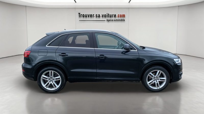 AUDI Q3 2.0 TDI 140CH AMBIENTE 2013