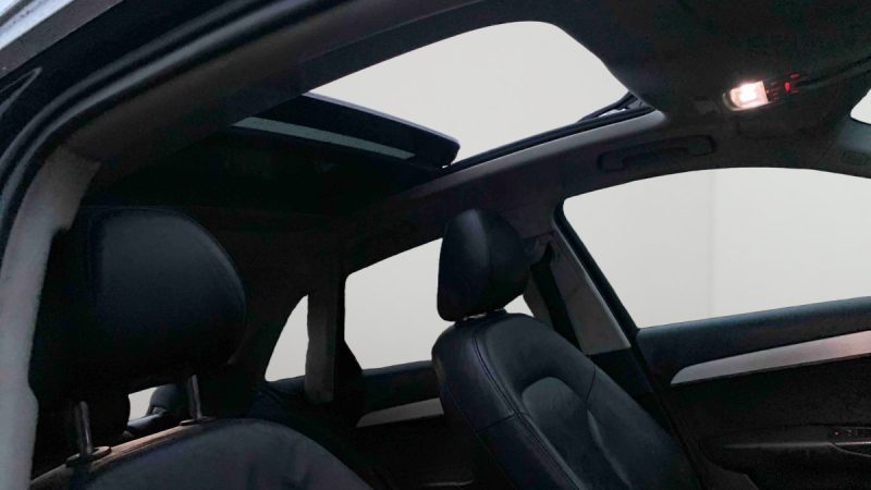 AUDI Q3 2.0 TDI 140CH AMBIENTE 2013