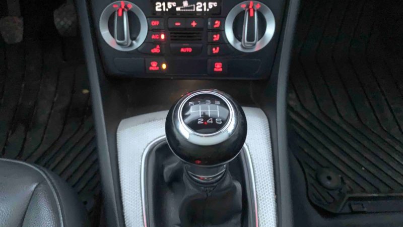 AUDI Q3 2.0 TDI 140CH AMBIENTE 2013