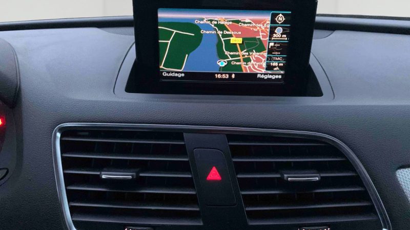 AUDI Q3 2.0 TDI 140CH AMBIENTE 2013