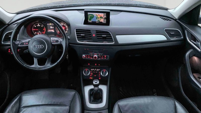 AUDI Q3 2.0 TDI 140CH AMBIENTE 2013