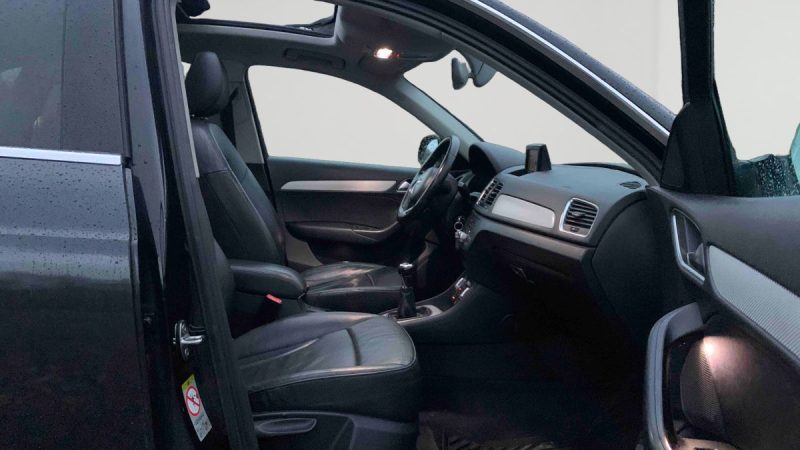 AUDI Q3 2.0 TDI 140CH AMBIENTE 2013