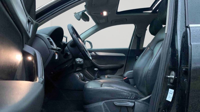 AUDI Q3 2.0 TDI 140CH AMBIENTE 2013