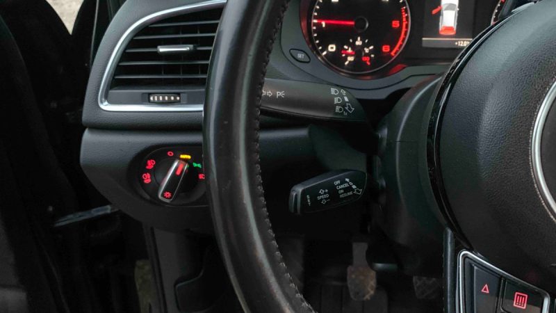 AUDI Q3 2.0 TDI 140CH AMBIENTE 2013