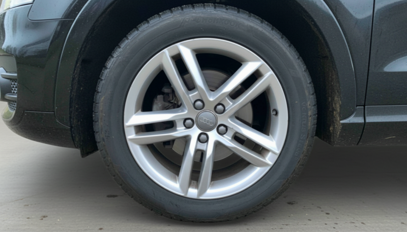 AUDI Q3 2.0 TDI 140CH AMBIENTE 2013