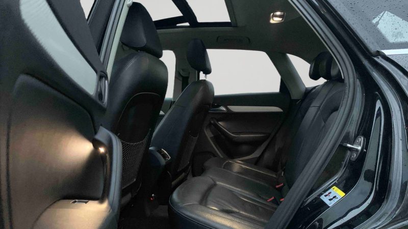 AUDI Q3 2.0 TDI 140CH AMBIENTE 2013