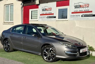 RENAULT LAGUNA III 1.5 DCI 110CH BOSE EDITION ECO²