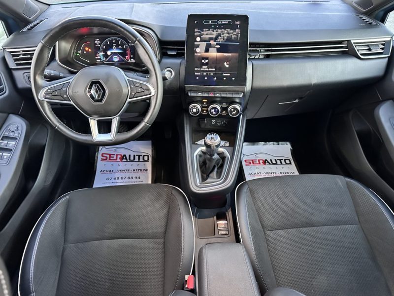 RENAULT CLIO V 1.0 TCE 100 INTENS