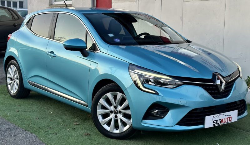 RENAULT CLIO V 1.0 TCE 100 INTENS